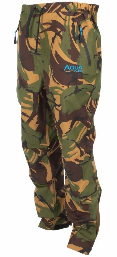 Aqua Kalhoty F12 DPM Trouser